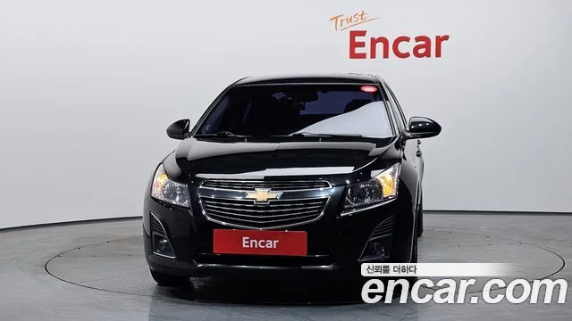 2012 Chevrolet 크루즈