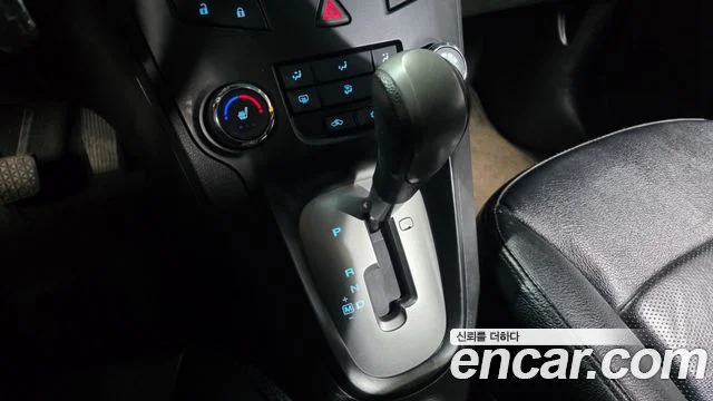 2012 Chevrolet Orlando