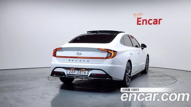 2019 Hyundai Sonata (DN8)
