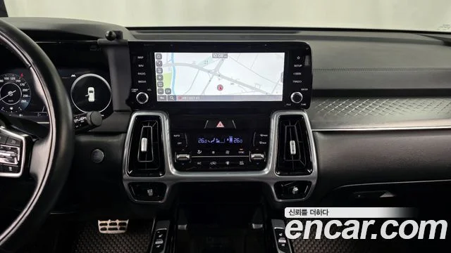 2023 Kia Sorento Gen.4