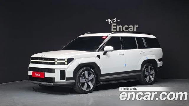 2025 Hyundai Santa Fe (MX5)