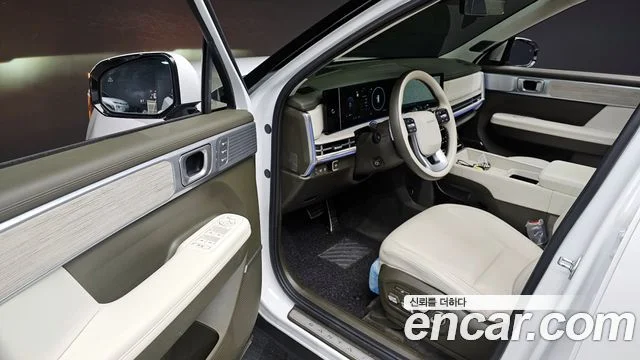 2023 Hyundai Santa Fe (MX5)