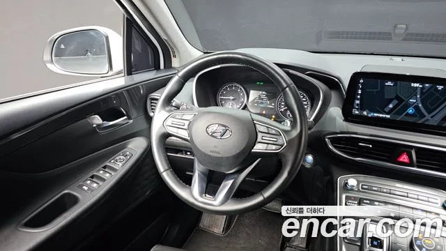 2022 Hyundai Santa Fe (New)