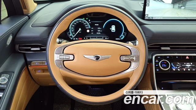 2023 Genesis GV80