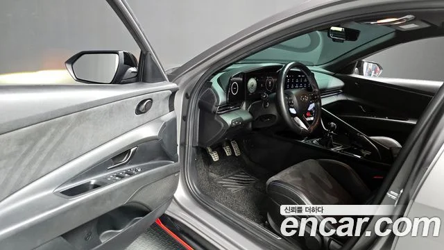 2021 Hyundai Avante (CN7)