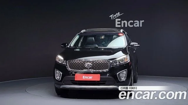 2016 Kia 올 뉴 쏘렌토