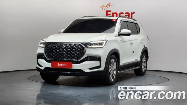 2023 KG Mobility 올 뉴 렉스턴