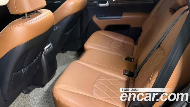 2018 Kia Mohave (New)