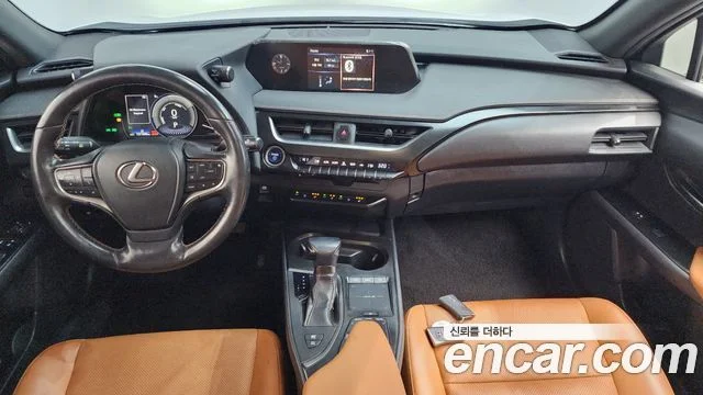 2019 Lexus UX250h