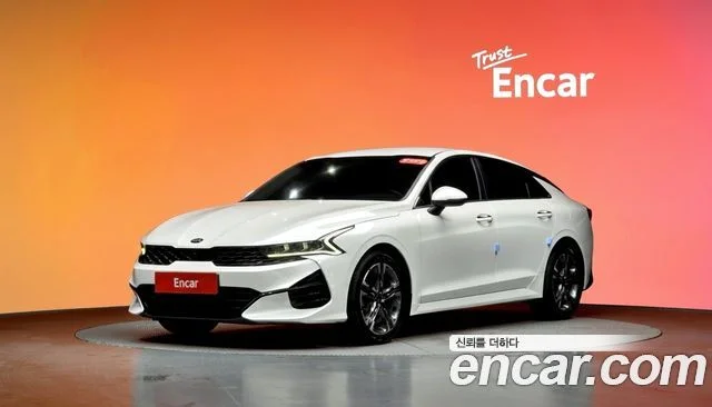 2020 Kia K5 3세대