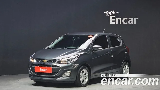 2018 Chevrolet Spark (New)