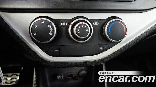 2013 Kia 올 뉴 모닝