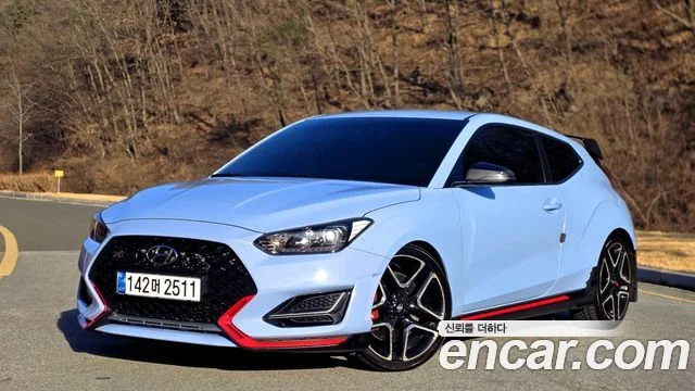 2019 Hyundai Veloster (JS)