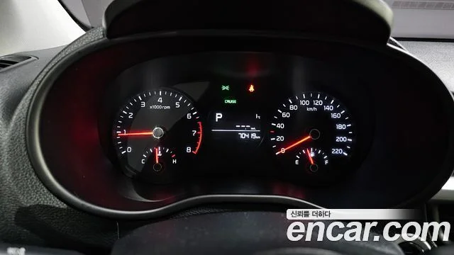 2019 Kia 올 뉴 모닝 (JA)