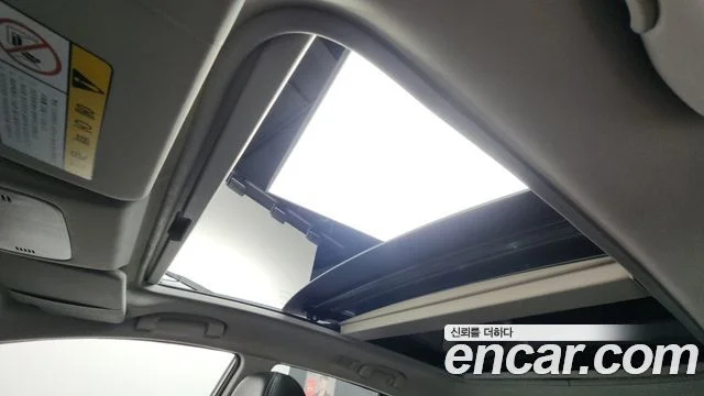 2014 Renault Korea QM5 네오