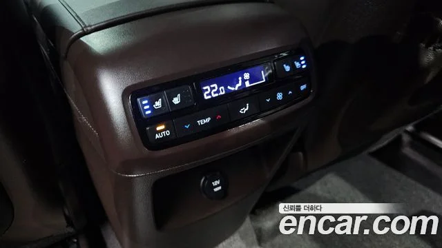 2022 Hyundai Palisade (New)