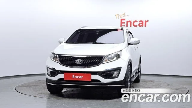2014 Kia 더 뉴 스포티지 R