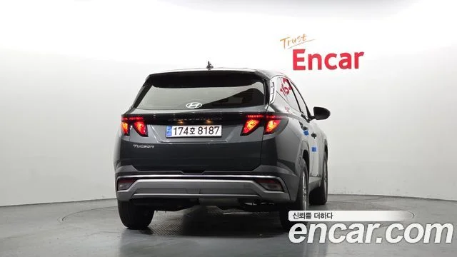 2024 Hyundai Tucson (New) (NX4)