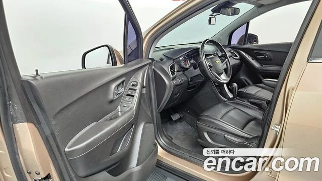 2018 Chevrolet Trax (New)