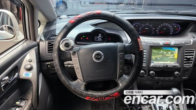 2014 KG Mobility 코란도 투리스모