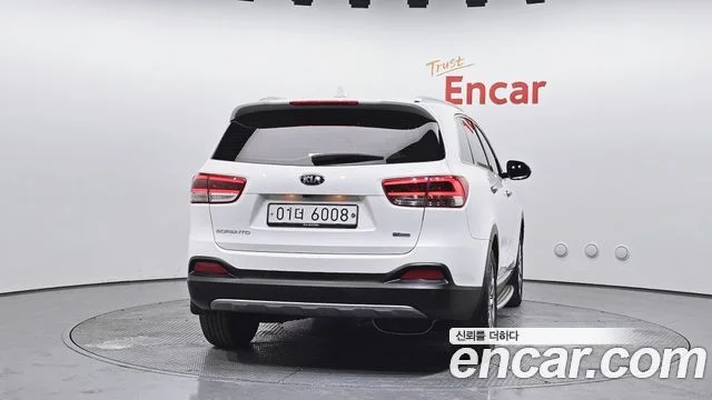 2016 Kia 올 뉴 쏘렌토