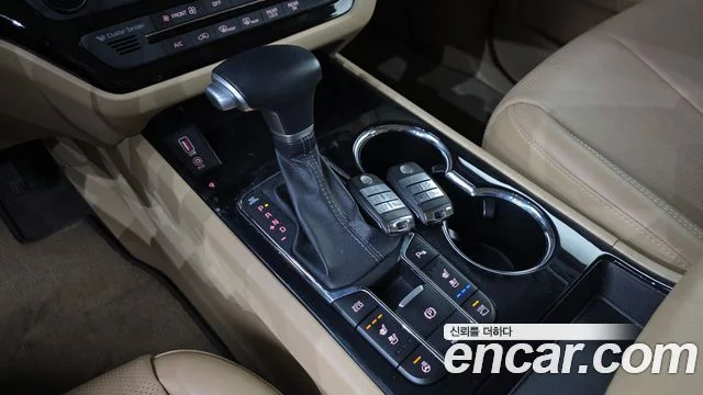 2019 Kia Carnival (New)