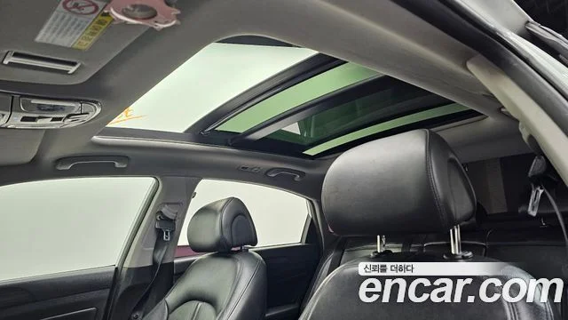 2016 Hyundai Sonata (LF)