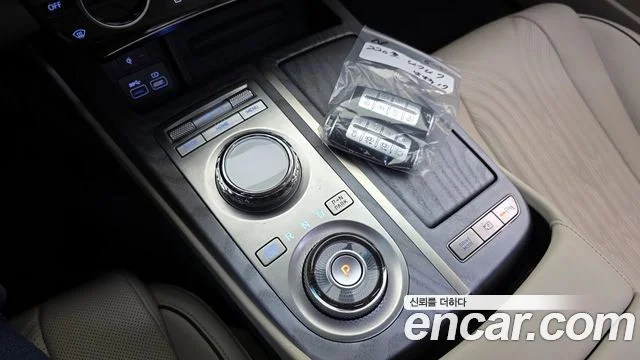 2023 Genesis G80 (RG3)