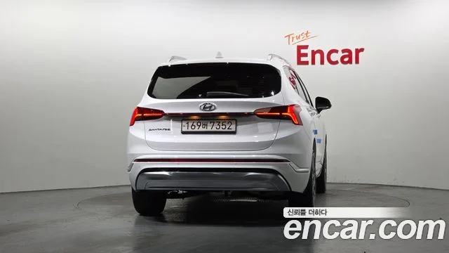 2020 Hyundai Santa Fe (New)