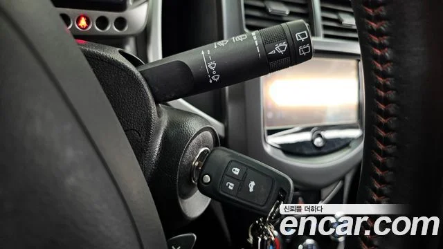 2014 Chevrolet 아베오 해치백