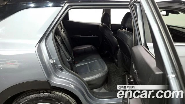 2022 KG Mobility 코란도 EV (이모션)