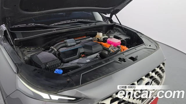 2021 Hyundai Santa Fe (New)