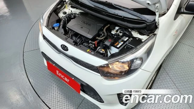 2018 Kia 올 뉴 모닝 (JA)