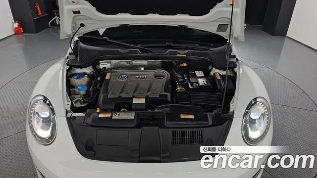 2014 Volkswagen The Beatle