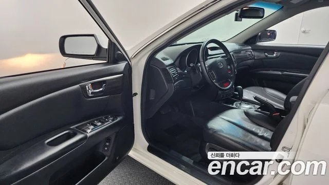 2010 Kia 로체 이노베이션