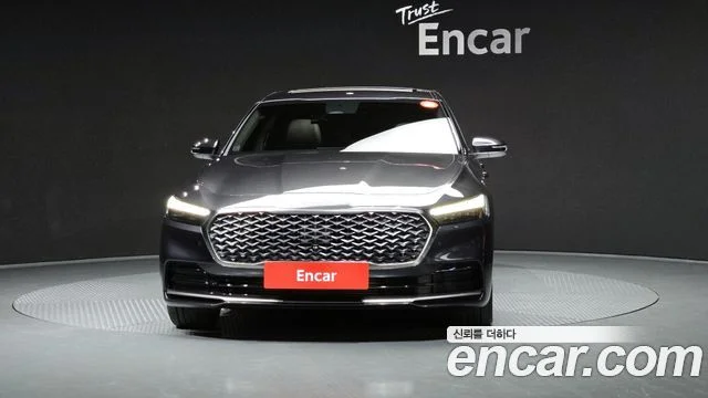 2022 Kia 더 뉴 K9 2세대