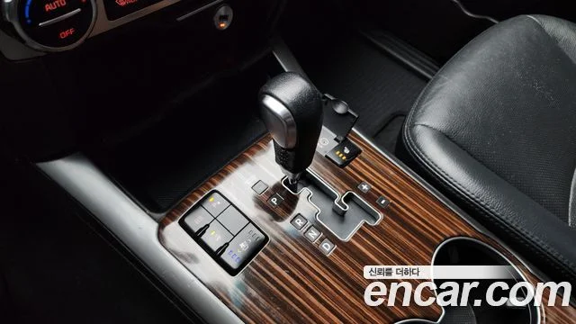 2016 Kia Mohave (New)