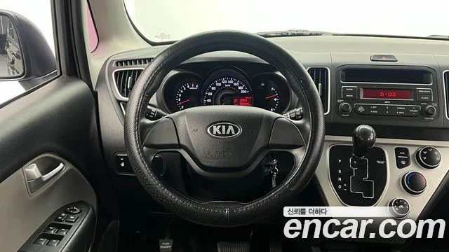2016 Kia Ray