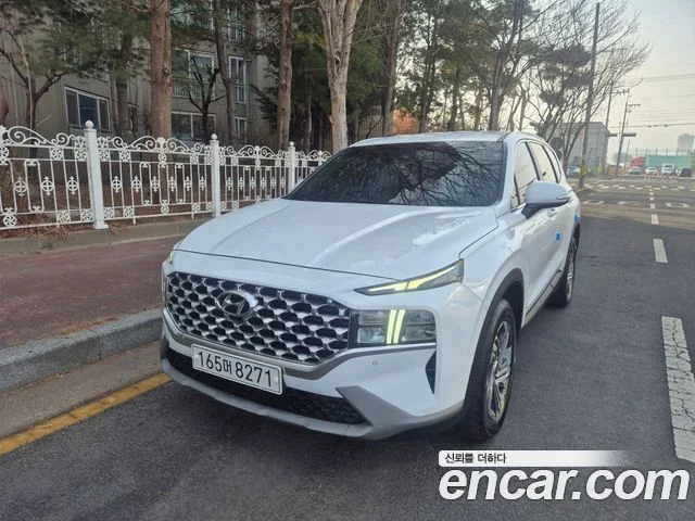 2021 Hyundai Santa Fe (New)