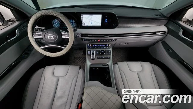 2024 Hyundai Palisade (New)