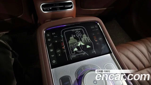 2023 Genesis G90 (RS4)