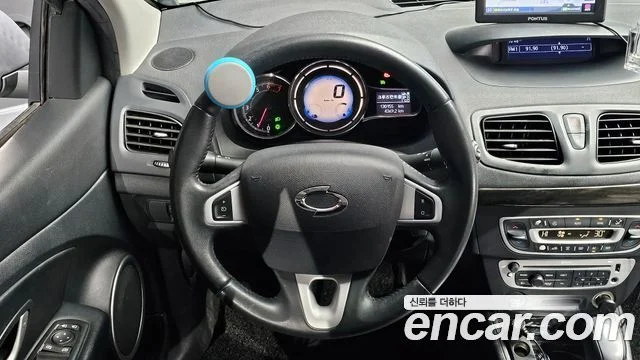 2012 Renault Korea 뉴SM3