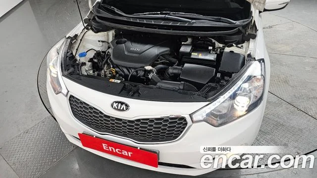 2014 Kia K3