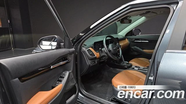 2023 Kia Seltos (New)