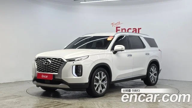 2021 Hyundai Palisade