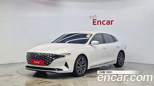 2022 Hyundai 더 뉴 그랜저 IG