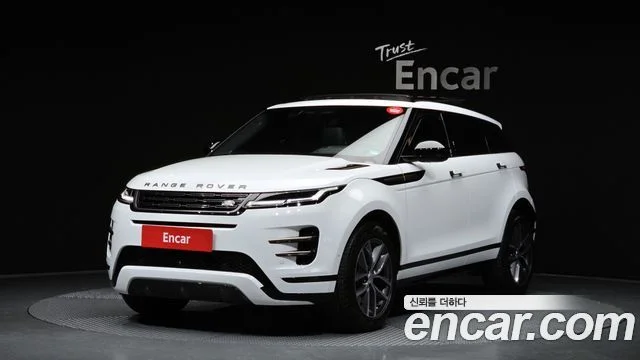 2024 Land Rover 레인지로버 이보크 2세대