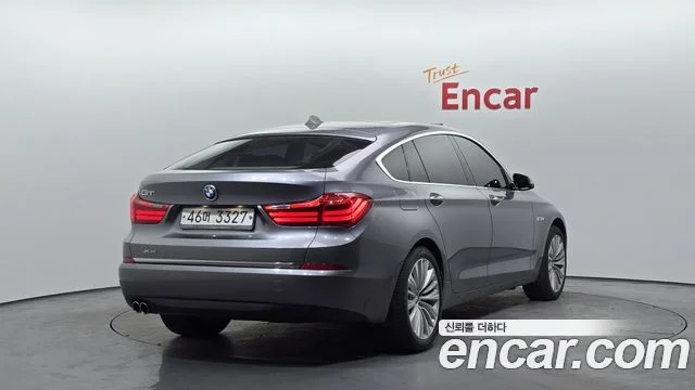 2014 BMW 5시리즈 GT (F07)