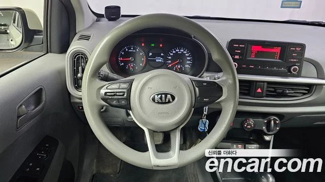 2018 Kia 올 뉴 모닝 (JA)