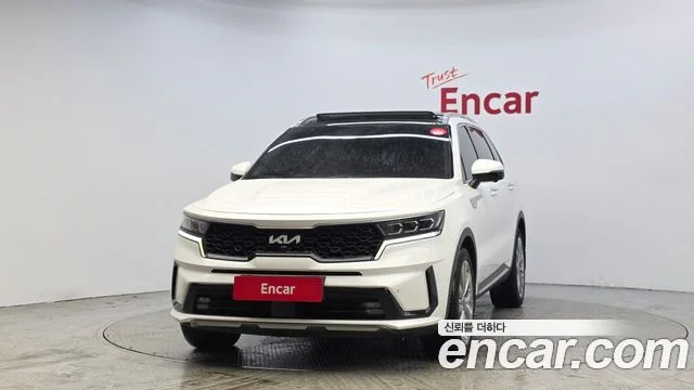 2022 Kia Sorento Gen.4